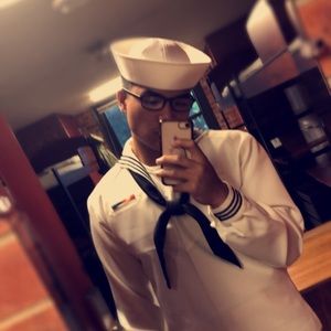 Meet your Posher, Andrew